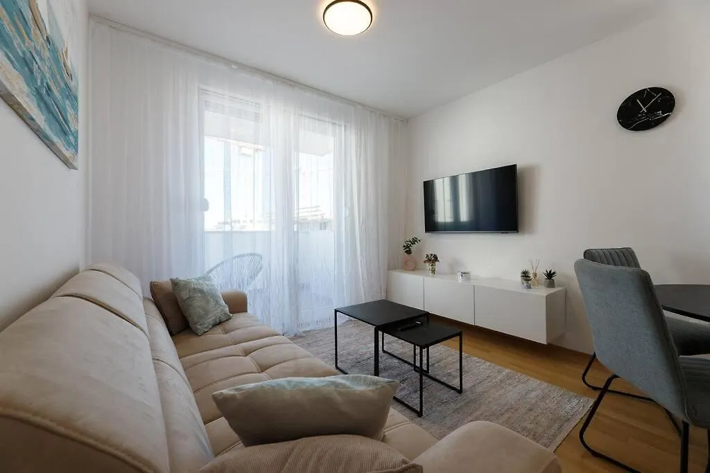 Pastel Apartment Zadar