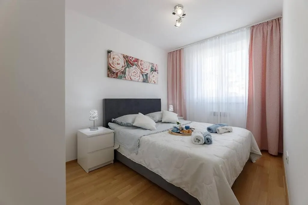 Pastel Apartment Zadar