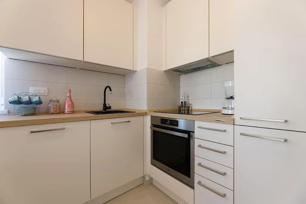 Pastel Apartment Zadar Croatia