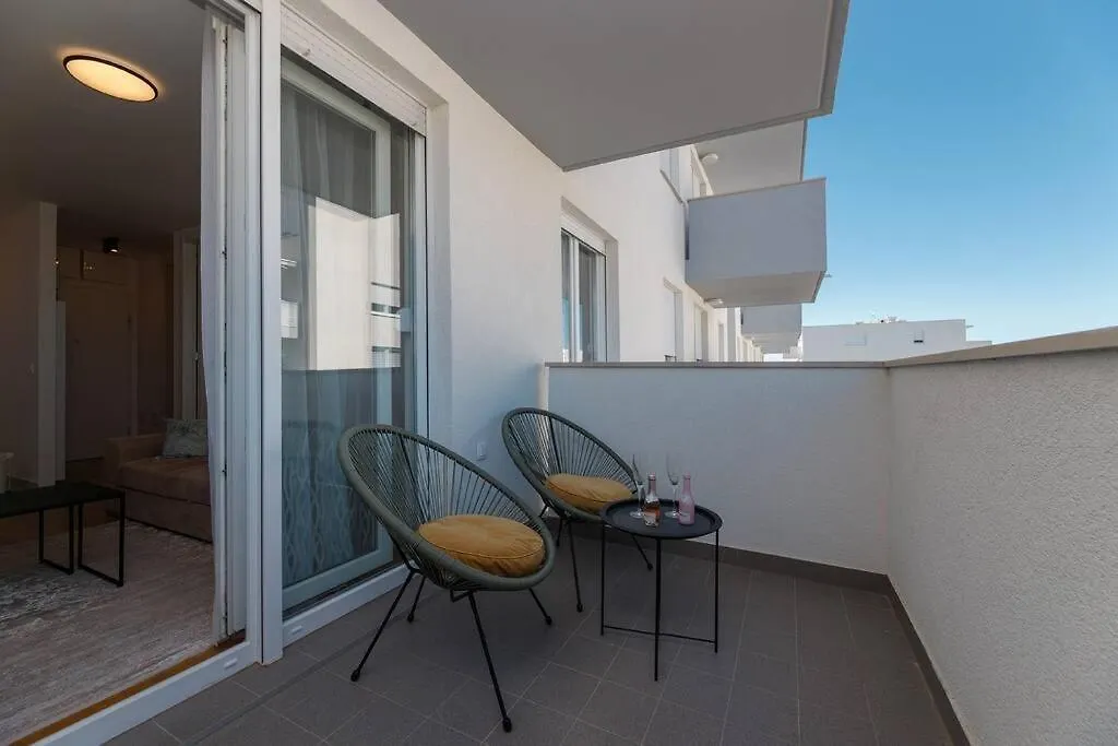 Pastel Apartment Zadar Croatia